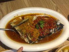 湘域鱼头王-湘域中餐厅(大悦城店)