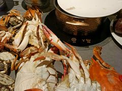 -一方渔歌蒸汽海鲜自助(文化路万达广场店)