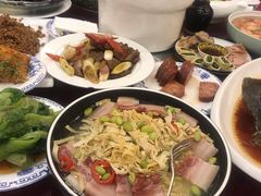 -银都上海菜馆(粤海东路店)