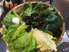 -尚尚仙·酸汤猪手·猪肚鸡火锅(华联万柳购物中心店)