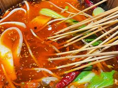 -聚串门儿·东北烧烤(信义坊店)