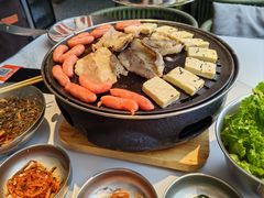 -范儿·嫂子烤肉·精致炭火烤肉(长治路店)