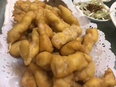 -李连贵熏肉大饼(沈阳站店)