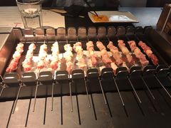 -很久以前羊肉串(中山公园店)