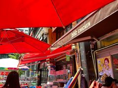 -BHC炸鸡(明洞总店)