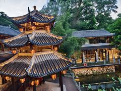 -鹅滋道(甘坑古镇店)