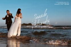 -巴黎春天·菀纱仙庭婚纱美学