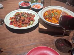 -肆海小川菜酒馆Wine Bistro (青年路店)
