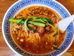 -沪西老弄堂面馆(定西路店)