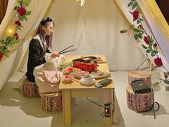 -天台月光帐篷火锅(合能锦城店)