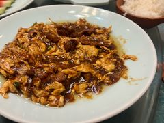 -北平味道.京味菜.烤鸭(梨园店)