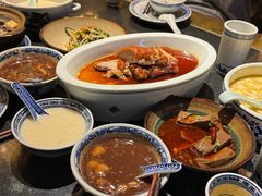 -南京大牌档(新街口德基广场店)