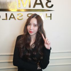 -3AM HAIR SALON染发烫发接发