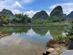 -靖西鹅泉风景区