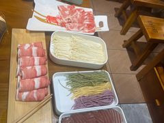 -津门老羊家·铜锅涮羊肉·烧烤(科技园店)
