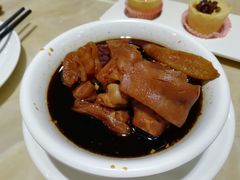 滋补猪脚姜-明泉居茶点荟(车陂店)