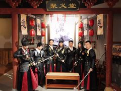 -MAX伯爵沉浸式超级游戏体验馆·实景桌游·剧本杀(小时代店)