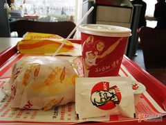 breakfast-肯德基