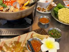 -小小集渔·泰式大排档(太古里香槟店)