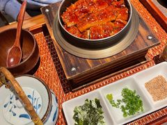 鳗鱼饭定食-伊藤ITO(侨福芳草地购物中心店)