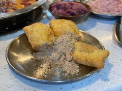 蛋煎糍粑-电台巷火锅(科华总店)