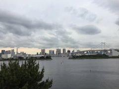 -台场海滨公园船码头