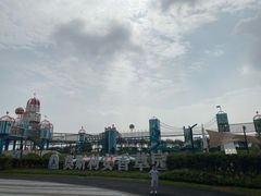 -季高兔窝窝亲子园(上海薰衣草公园店)