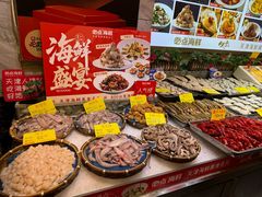 -必点海鲜·海肠捞饭·鲅鱼水饺(滨江道店)