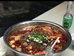 -蓉城西二道无名冒菜(西二道街店)