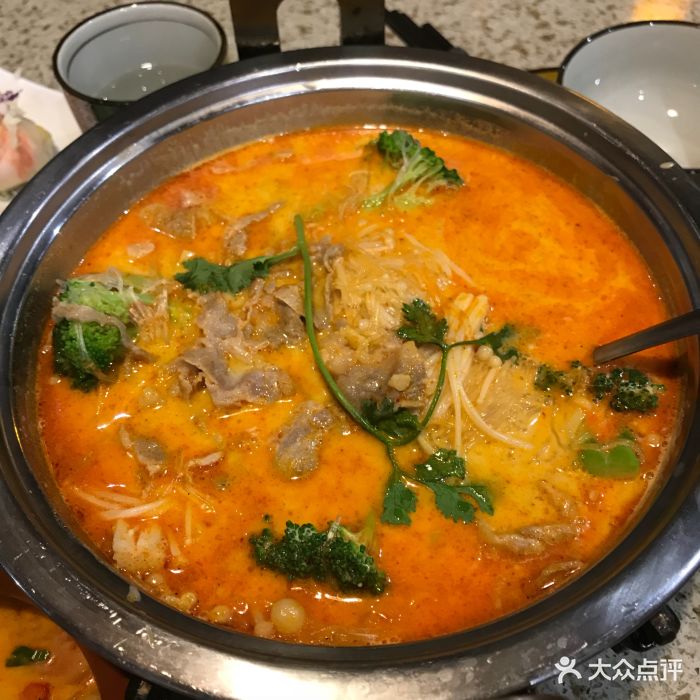 鑫泰莱东南亚餐厅(f16店)沙爹肥牛锅图片 - 第376张