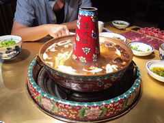 清汤锅底-羊大爷涮肉(亮马桥店)