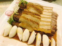 -亮宝楼国宴+文化陕菜