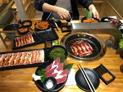 -九田家黑牛烤肉料理(香河店)