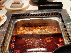 -宽来·欢聚火锅(来福士广场水景店)