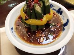 养生秋葵-杨记隆府(南坪店)