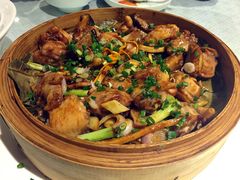 黄圃头菜蒸滑鸡-上下九广州菜馆(锦业路店)