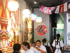 -爆丼日式大排档(季华园店)