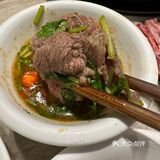 潮州排队两小时的牛肉火锅