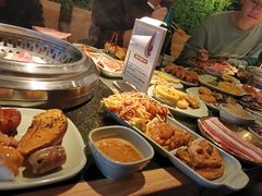 -梨花自助烤肉(乐宾店)