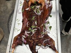 -大汗烧烤滩羊馆(清水河公园店)