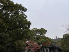 -惠山古镇·寄畅园