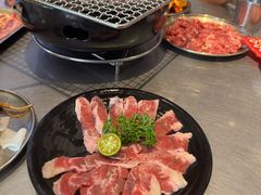 -合易泓烤肉•首创生椰大油边(宁山路店)