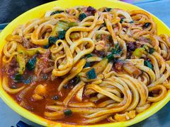 -金家瑞海面馆(满城北街店)