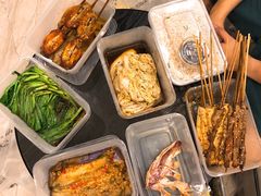 -木屋烧烤(惠阳华润小径湾店)