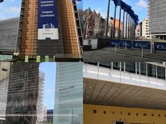 -新欧盟总部大厦