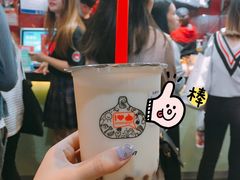 茉香珍珠奶茶-咕噜咕噜·章鱼小丸子(西湖路店)