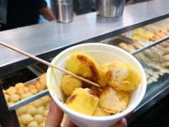 鱼肉烧麦-龙津美食