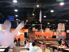 大堂-大快活(丽丰店)