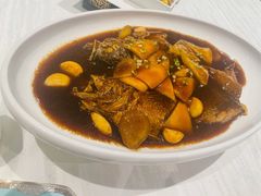 温式黄鱼烧年糕-柒园·三十年创意杭帮菜(龙湖滨江天街店)