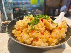 -贵州辣子鸡番茄鸡